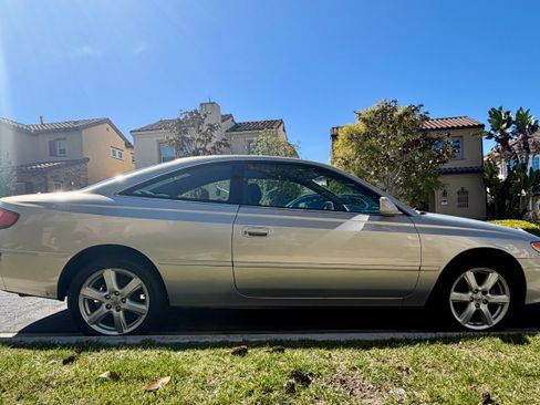 Used 2000 Toyota Solara SE image 15