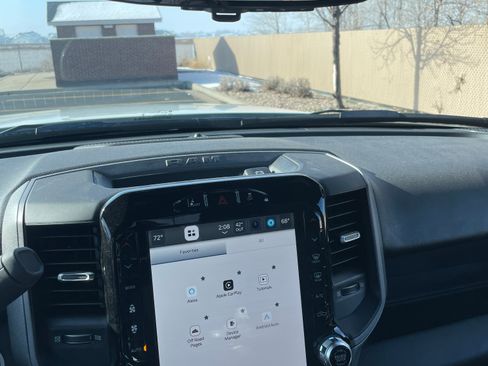 Used 2024 RAM 5500 Tradesman w/ Safety Group image 4