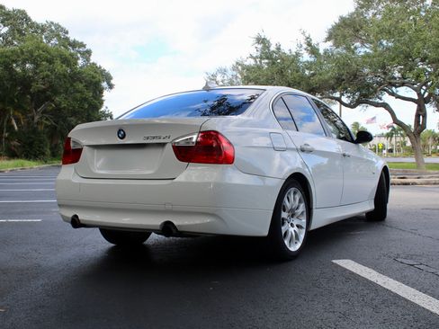 Used 2007 BMW 335xi 335xi Sedan 4D image 5