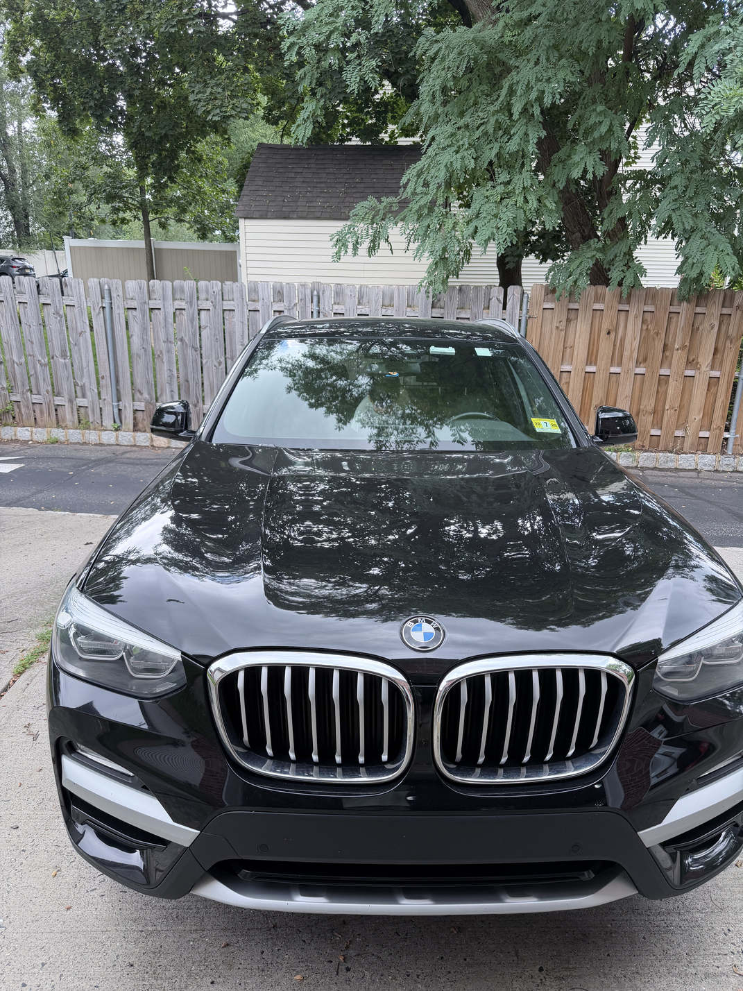 Used 2019 BMW X3 sDrive30i w/ Driving Assistance Package RWD image 1