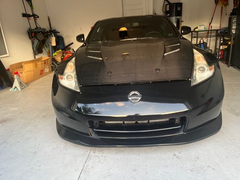 Used 2013 Nissan 370Z NISMO w/ Bose Pkg image 4