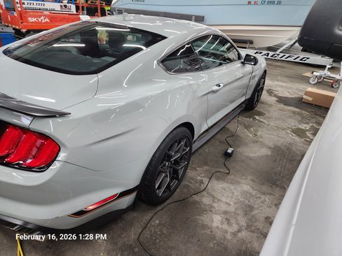 Used 2022 Ford Mustang Mach 1 w/ Mach 1 Handling Package image 8