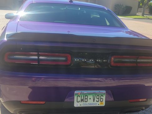 Used 2018 Dodge Challenger R/T Scat Pack image 10