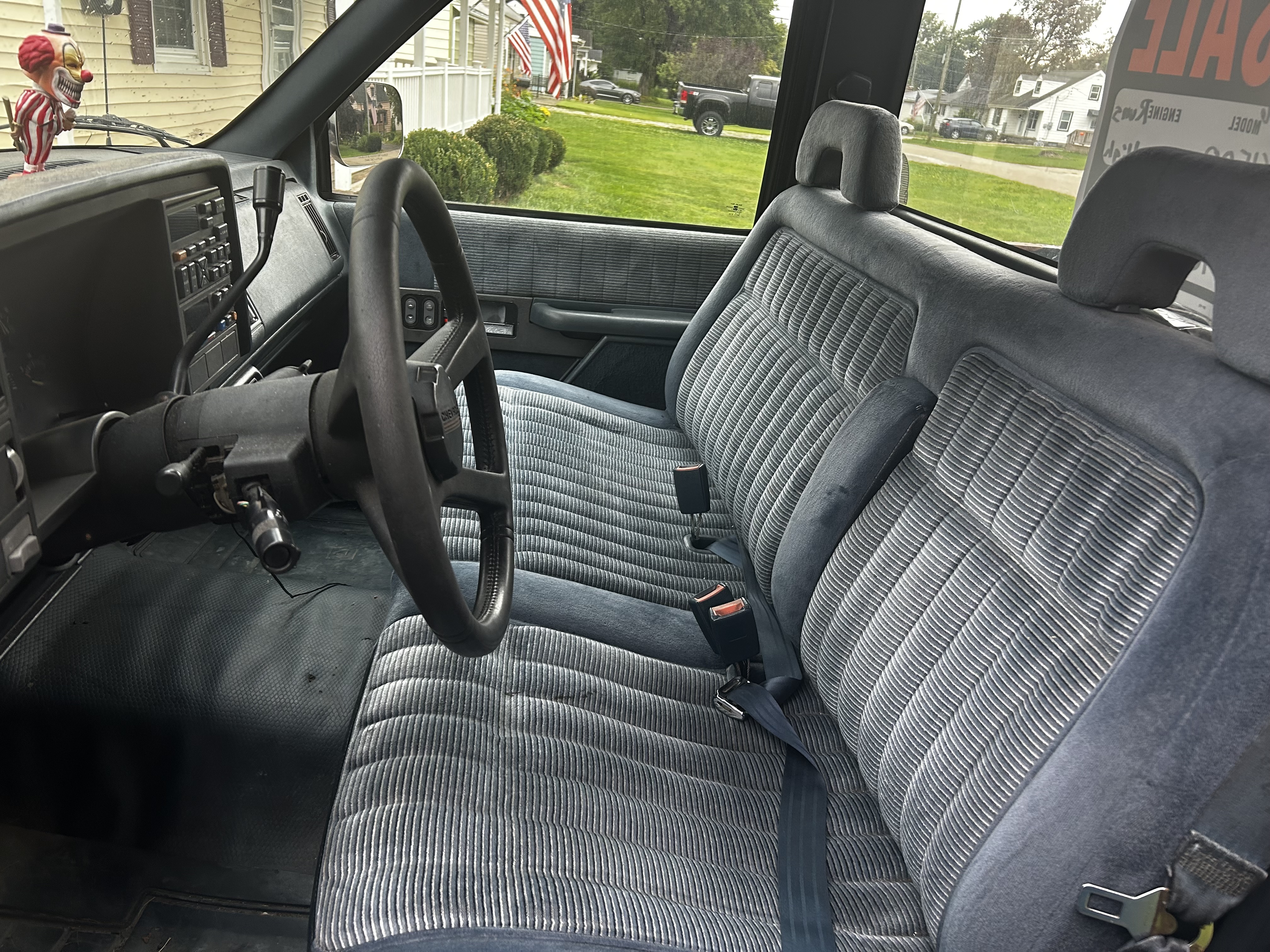 Used 1994 Chevrolet Silverado 1500 2WD Regular Cab image 5