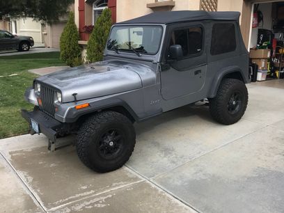 Used 1994 Jeep Wrangler SE