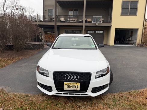 Used 2012 Audi A4 2.0T Premium w/ Style Pkg image 5