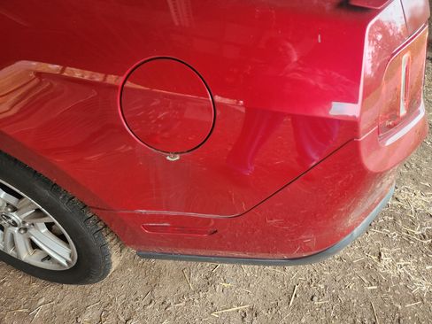 Used 2011 Ford Mustang Coupe w/ 101A Rapid Spec Order Code image 9