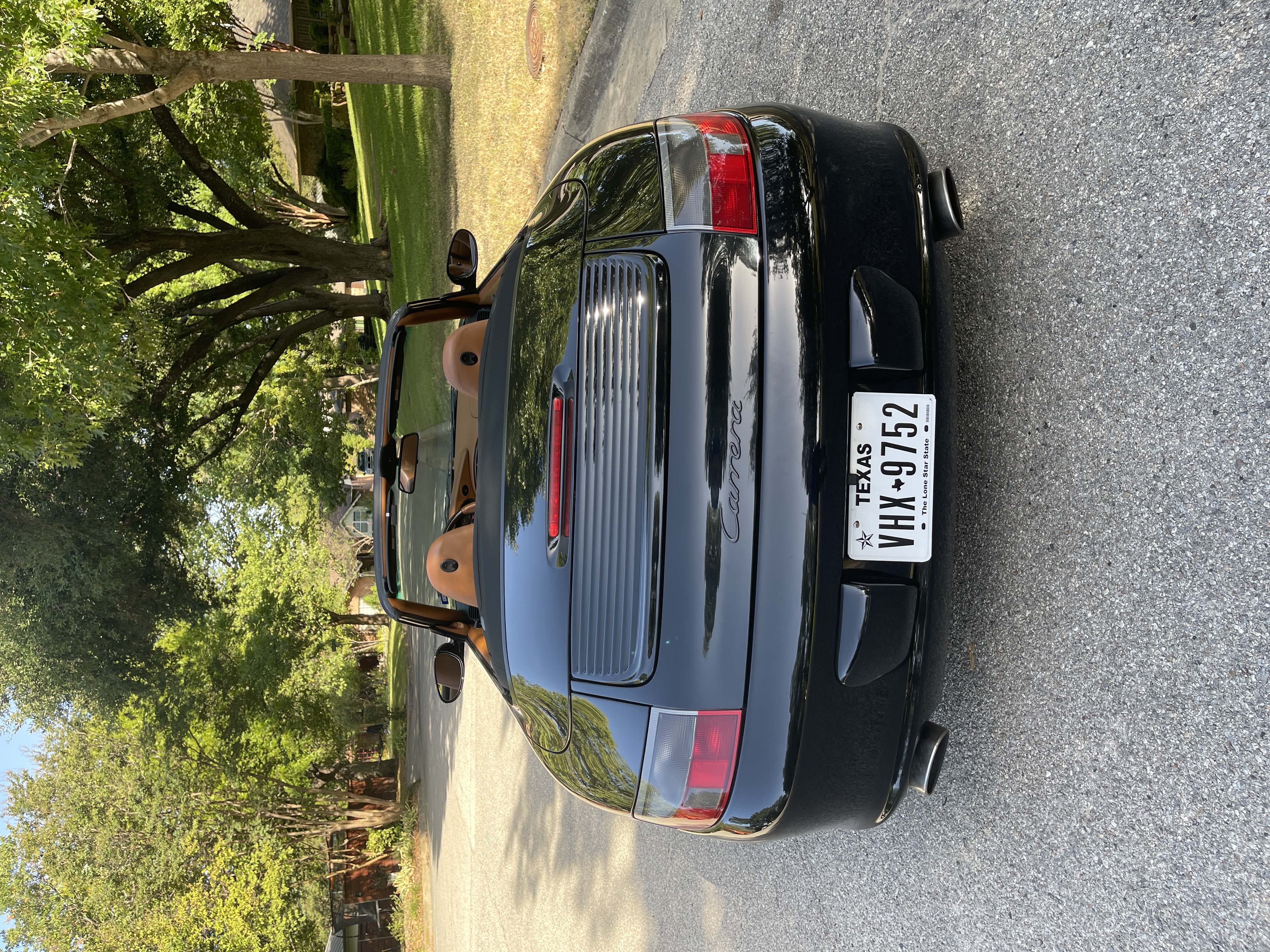 Used 2003 Porsche 911 Cabriolet image 18