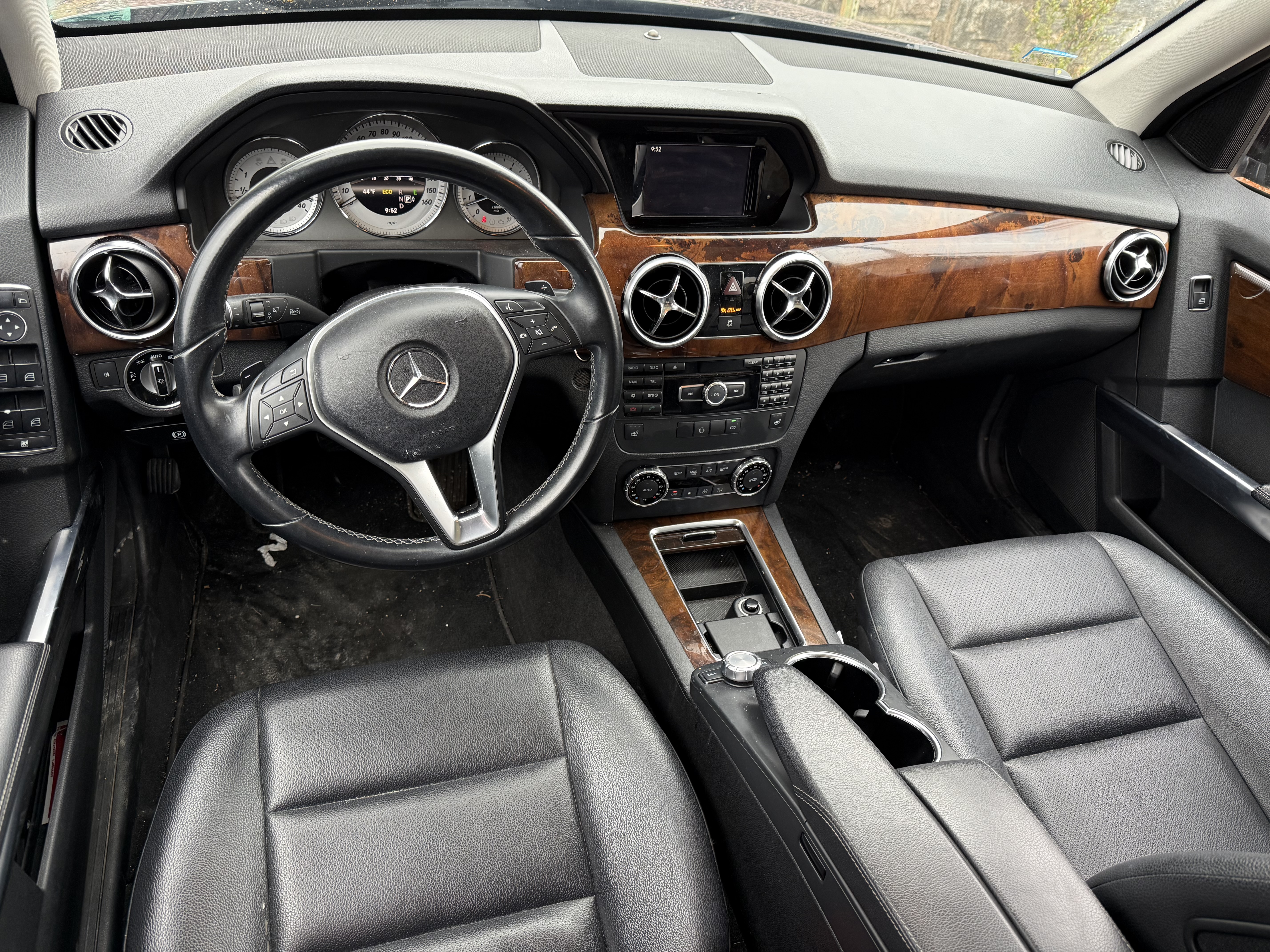 Used 2013 Mercedes-Benz GLK 350 4MATIC image 11