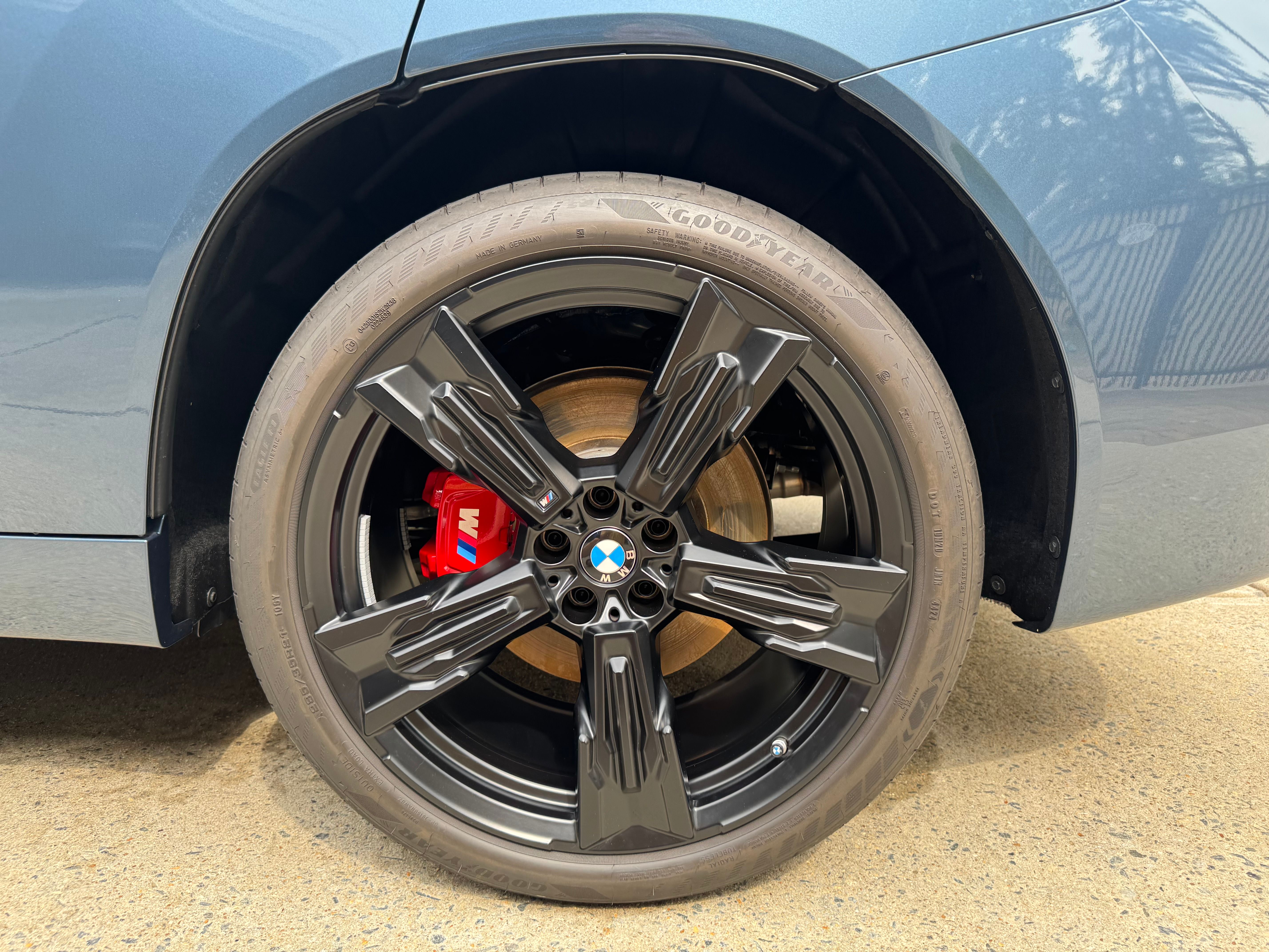 Used 2025 BMW X3 M50 AWD/4WD image 13