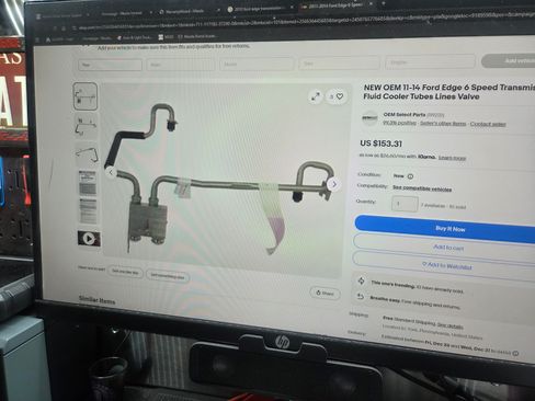 Used 2013 Ford Edge Limited image 14