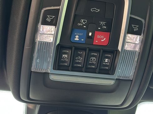Used 2021 RAM 1500 Limited w/ Night Edition AWD/4WD image 13