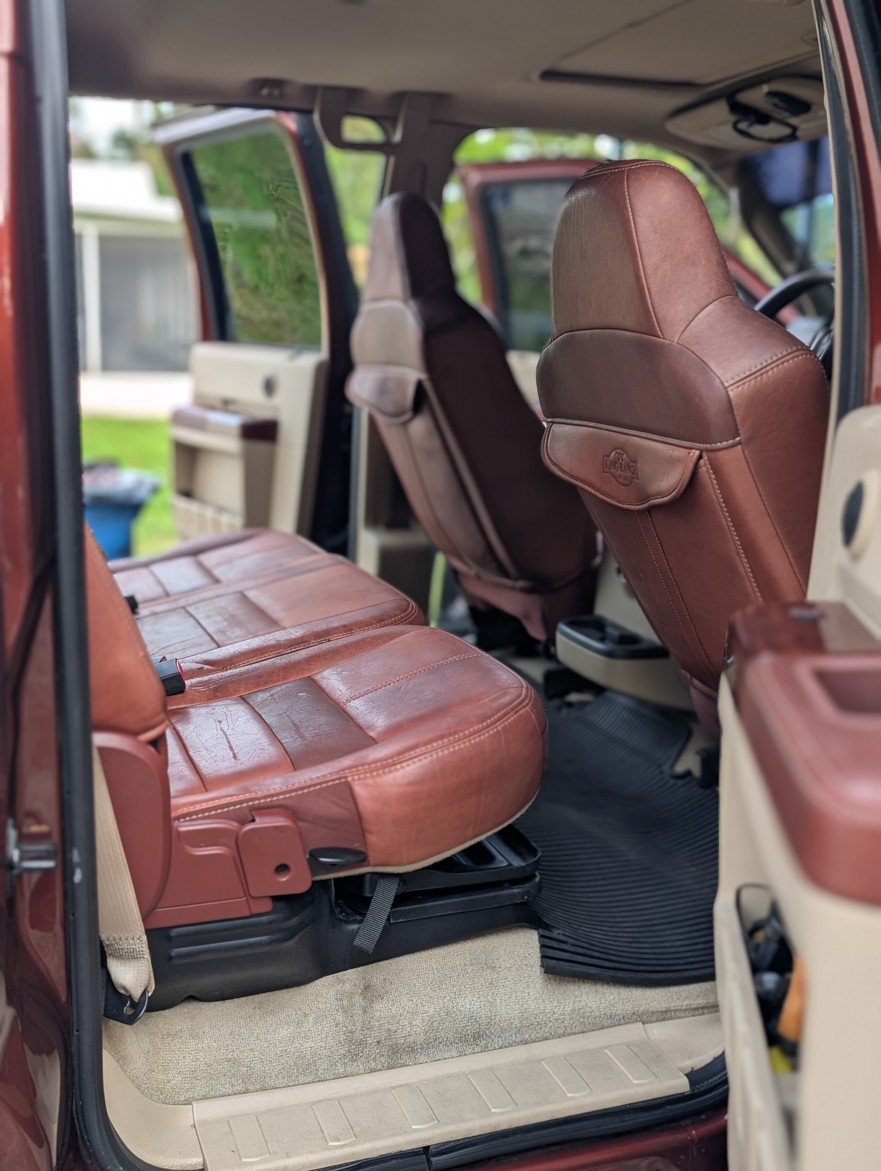 Used 2008 Ford F250 King Ranch AWD/4WD image 11