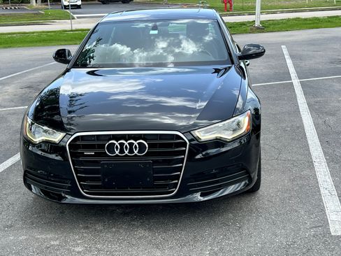 Used 2014 Audi A6 2.0T Premium Plus w/ Premium Plus Package image 1