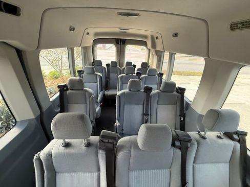 Used 2015 Ford Transit 350 XLT image 11