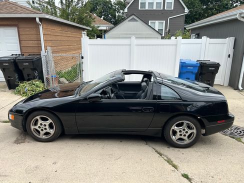 Used 1995 Nissan 300ZX Hatchback RWD image 8