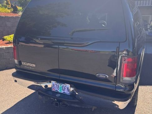 Used 2003 Ford Excursion Eddie Bauer AWD/4WD image 4