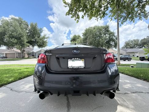 Used 2018 Subaru WRX AWD/4WD image 11