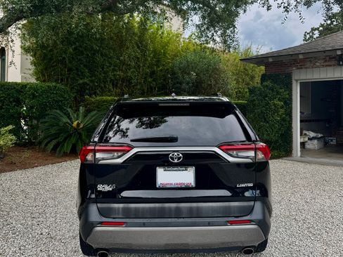 Used 2019 Toyota RAV4 Limited w/ Cold Weather Package FWD image 5