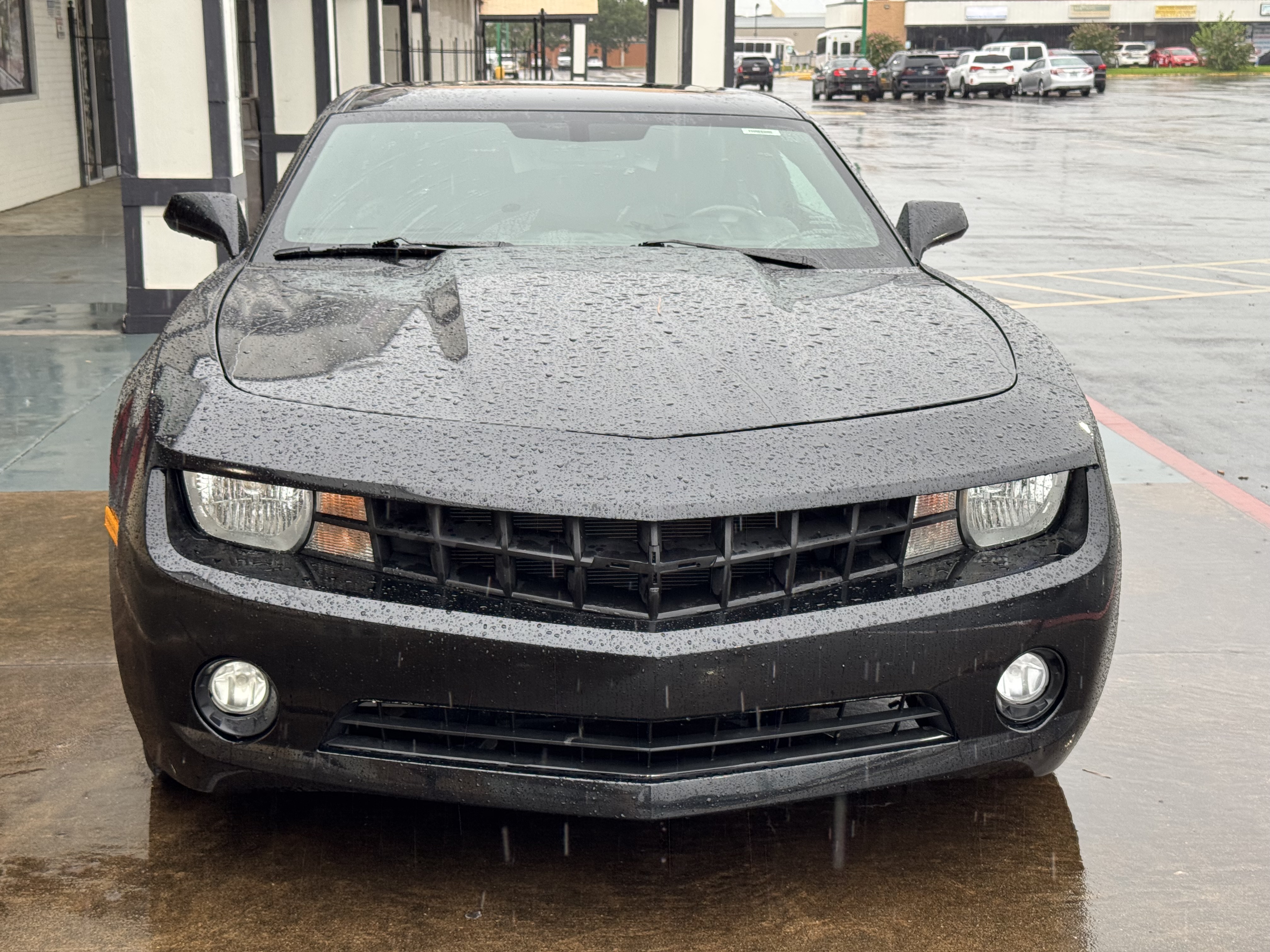 Used 2013 Chevrolet Camaro LT w/ RS Package RWD image 6