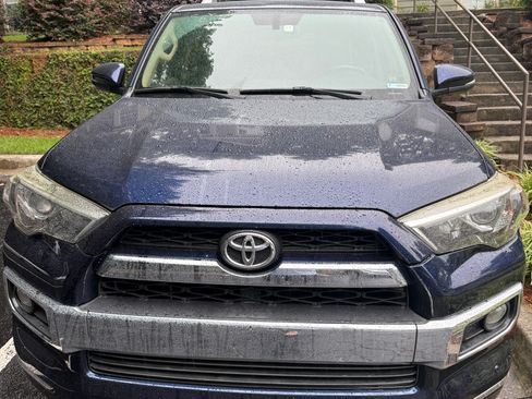 Used 2015 Toyota 4Runner Limited AWD/4WD image 1