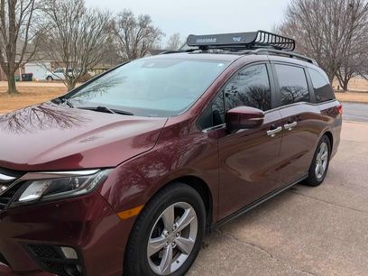 Used 2020 Honda Odyssey EX-L