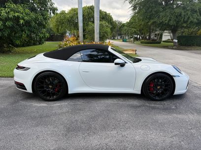 Used 2022 Porsche 911 Carrera S