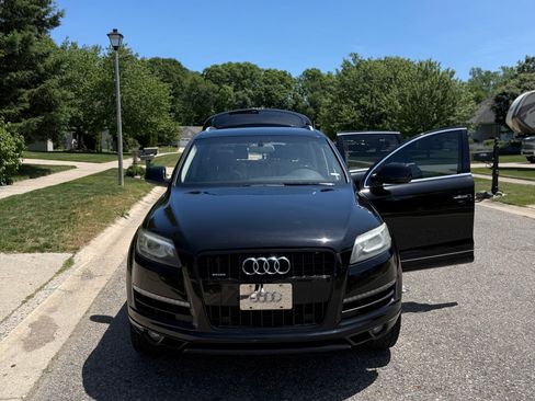 Used 2014 Audi Q7 3.0T Premium Plus AWD/4WD image 5