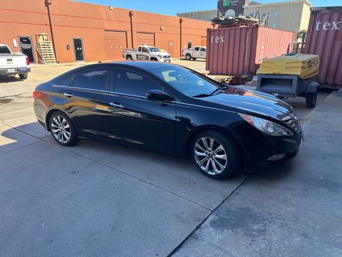 Used 2012 Hyundai Sonata SE image 4