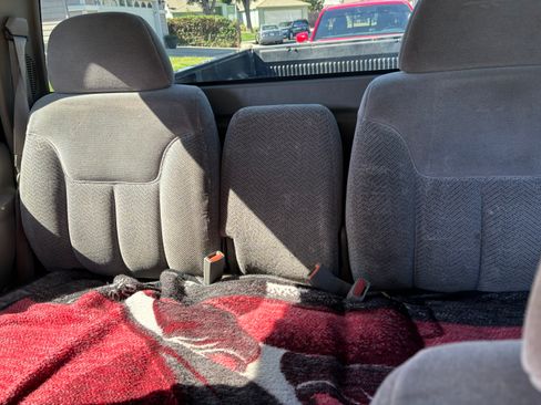 Used 1999 Chevrolet Silverado 3500 2WD Crew Cab w/ Preferred Equipment Group 2 image 11