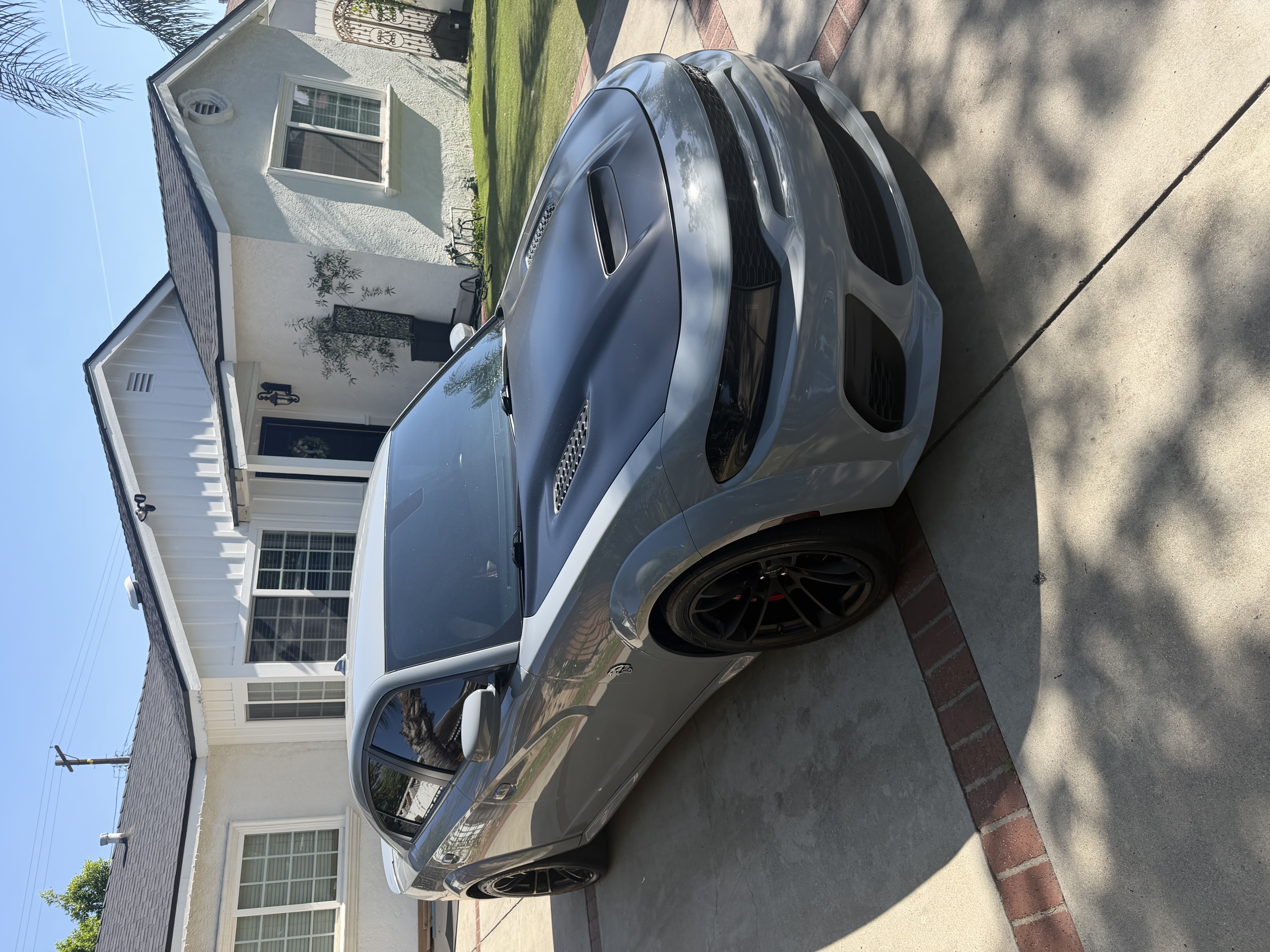 Used 2022 Dodge Charger SRT Hellcat RWD image 2