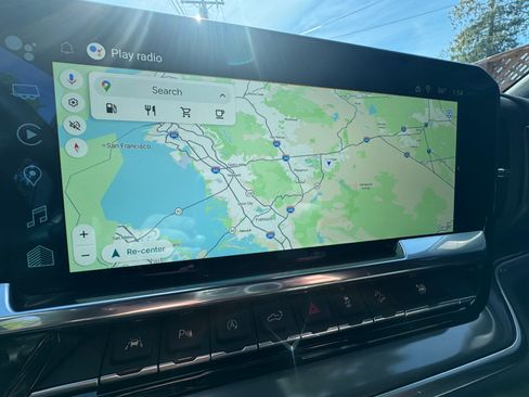 Used 2024 Chevrolet Silverado 1500 High Country w/ Midnight Edition image 9