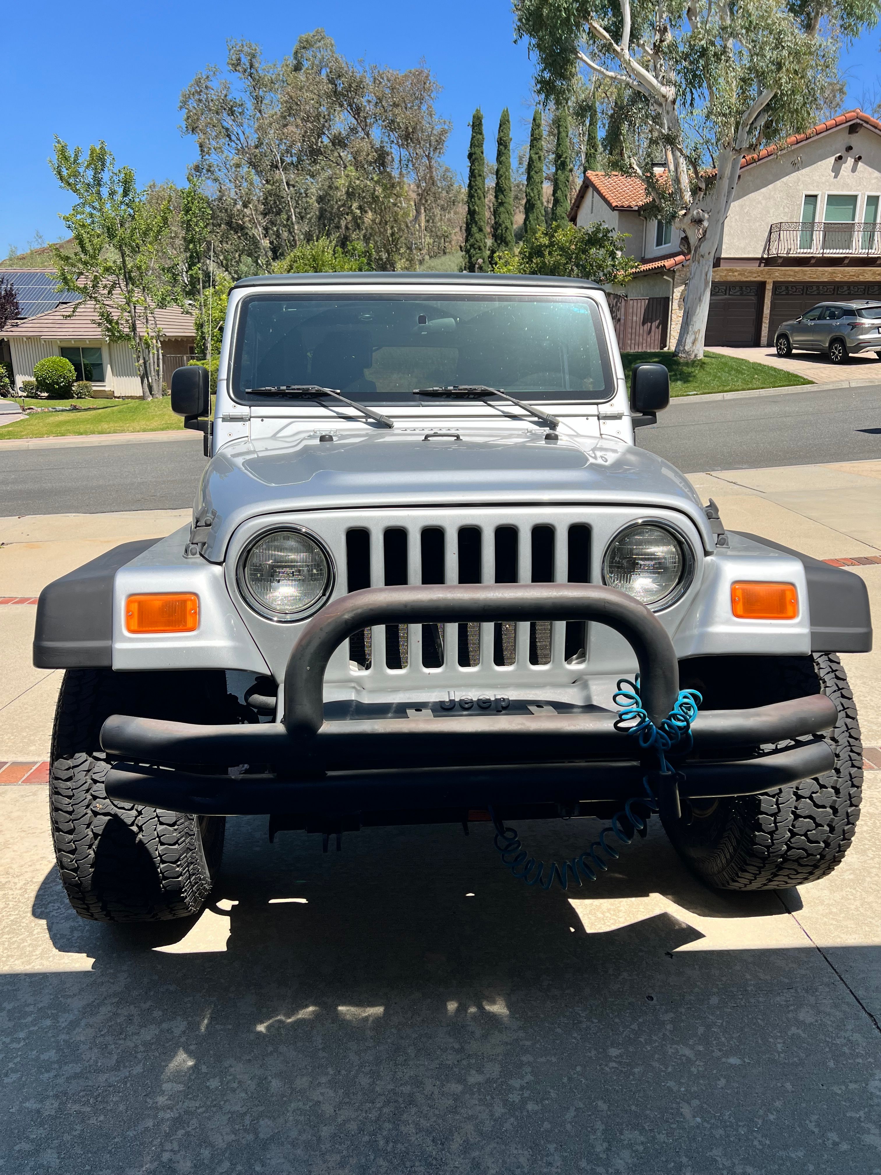 Used 2006 Jeep Wrangler Unlimited AWD/4WD image 4