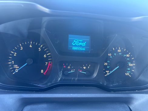 Used 2018 Ford Transit 250 130 Low Roof w/ Exterior Upgrade Package image 11