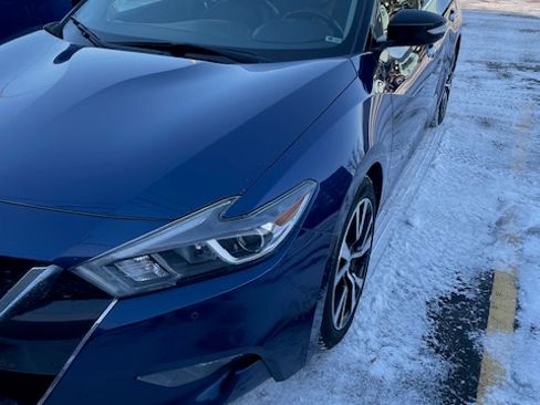 Used 2018 Nissan Maxima 3.5 SV image 5