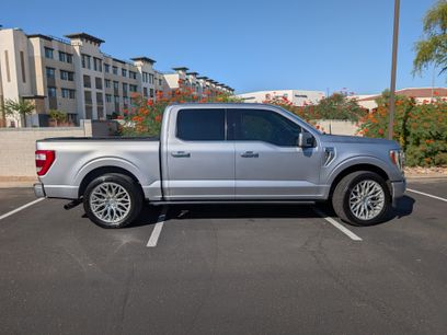 Used 2021 Ford F150 Limited