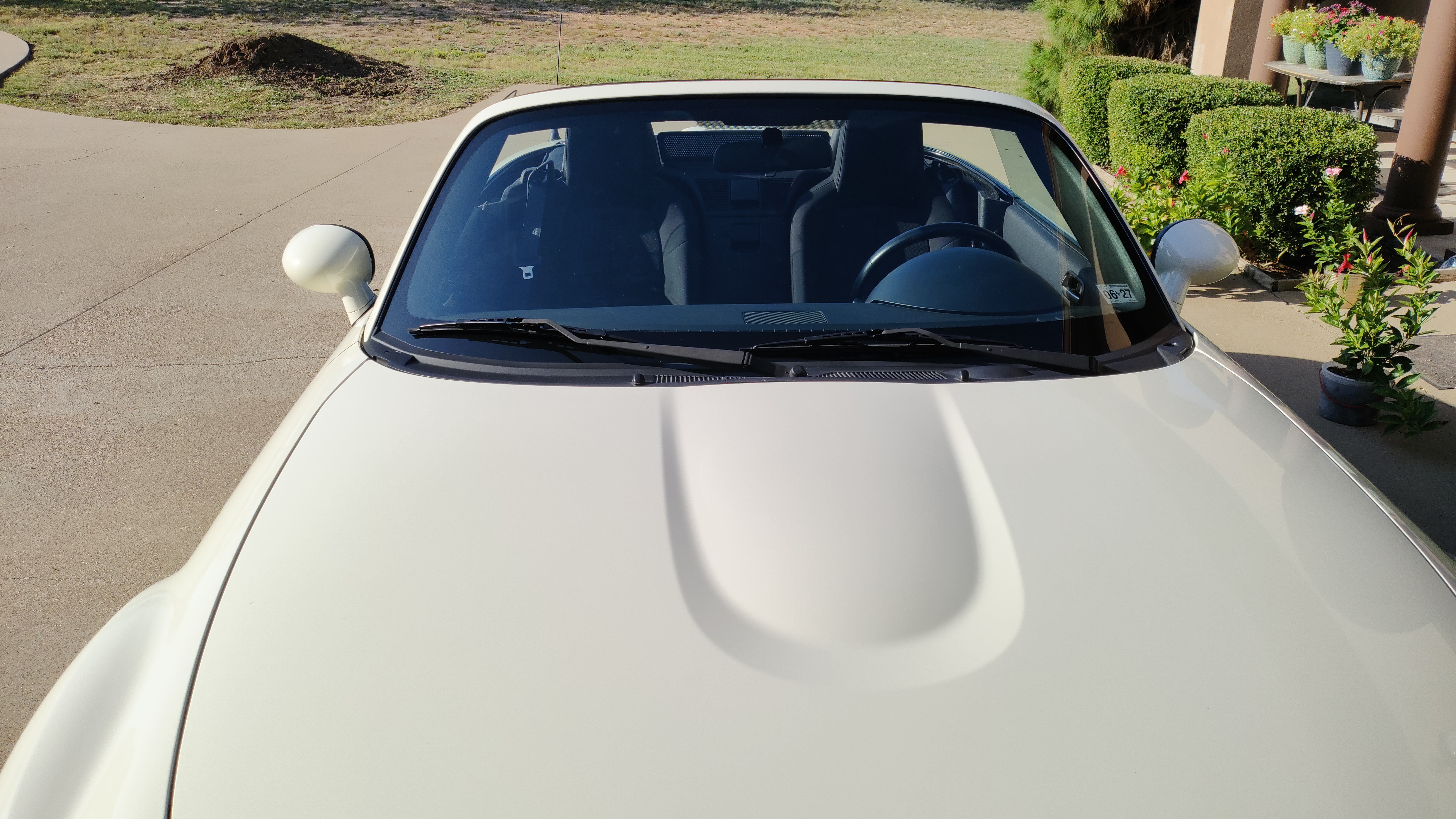 Used 2008 MAZDA MX-5 Miata Sport RWD image 13