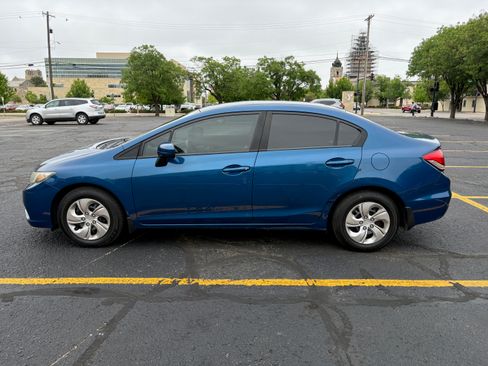 Used 2014 Honda Civic LX image 16