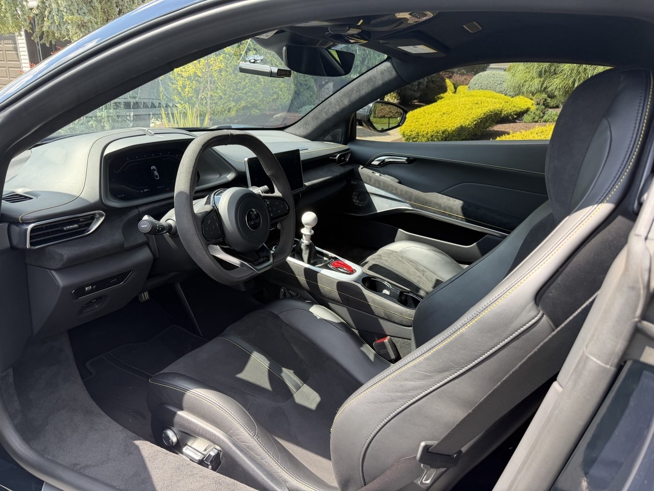 Used 2024 Lotus Emira First Edition RWD image 8