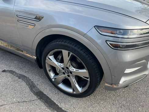 Used 2021 Genesis GV80 3.5T w/ Prestige Package 07 image 8