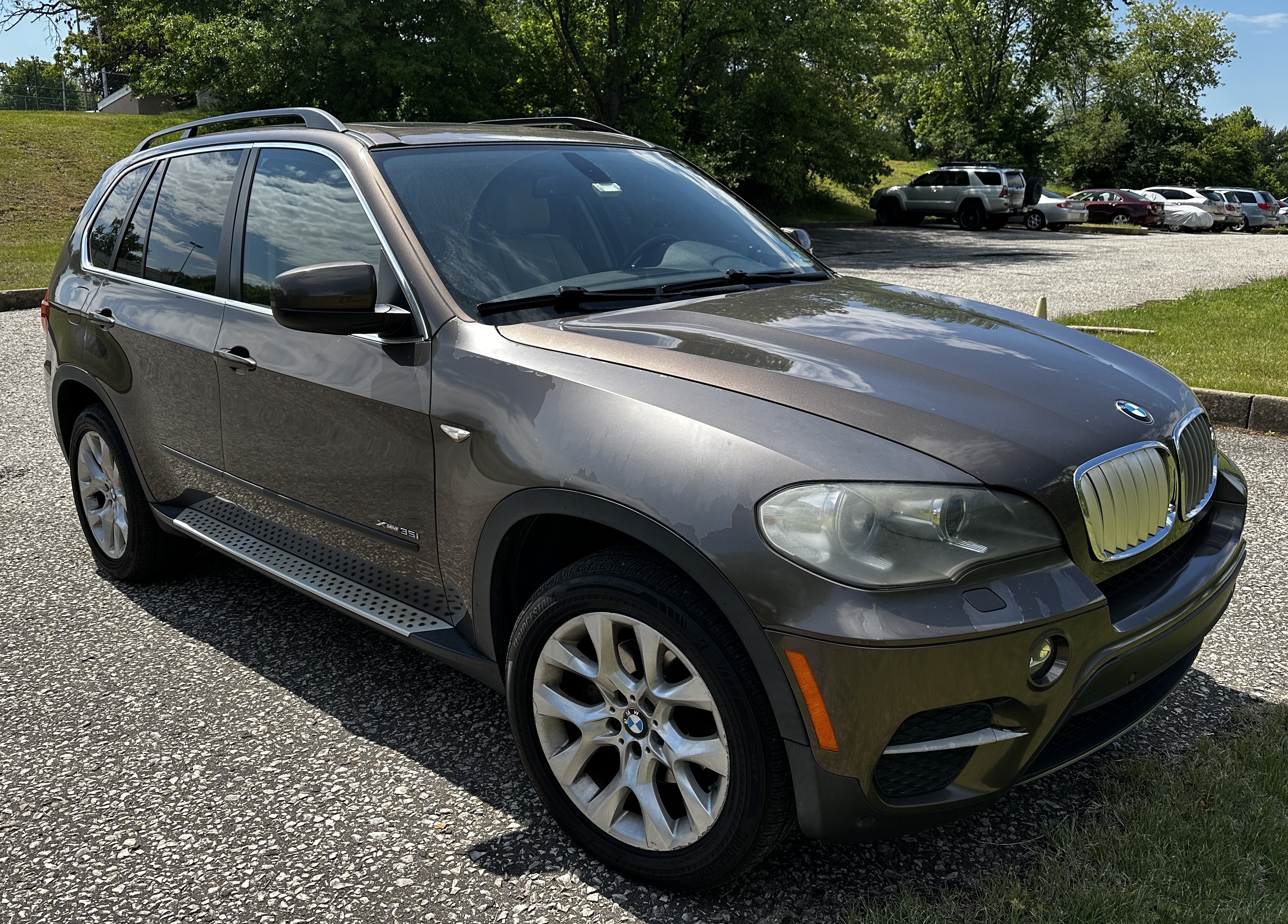 Used 2013 BMW X5 xDrive35i AWD/4WD image 4