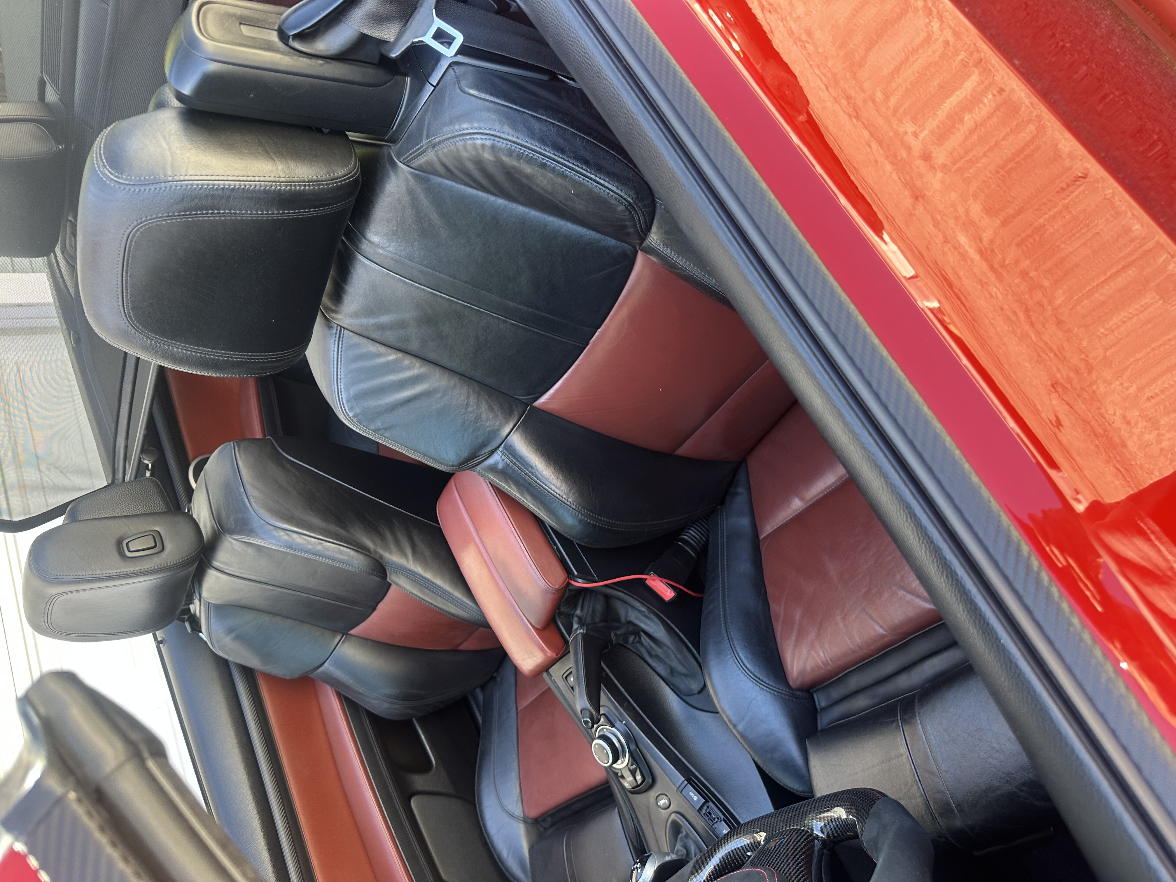 Used 2011 BMW M3 Convertible RWD image 19