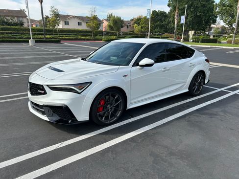 Used 2025 Acura Integra Type S image 9