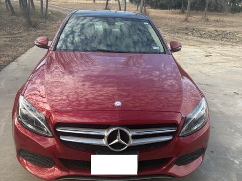 Used 2017 Mercedes-Benz C 300 Sedan w/ Parking Assist Package image 23