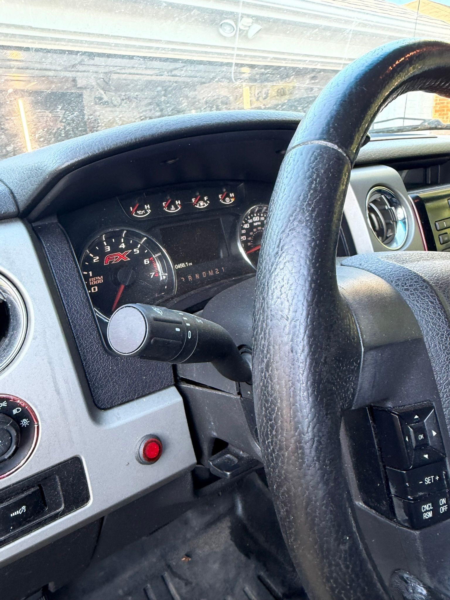 Used 2012 Ford F150 FX4 w/ FX Luxury Pkg AWD/4WD image 11