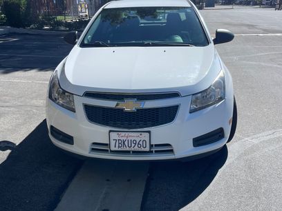 Used 2013 Chevrolet Cruze LS