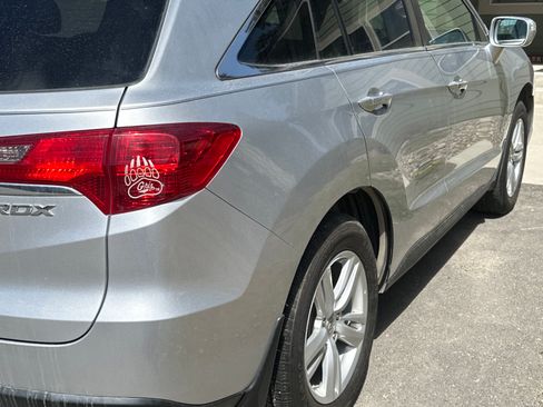 Used 2013 Acura RDX Sport Utility 4D image 4