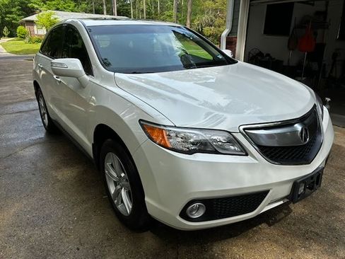 Used 2015 Acura RDX AWD w/ Technology Package image 4