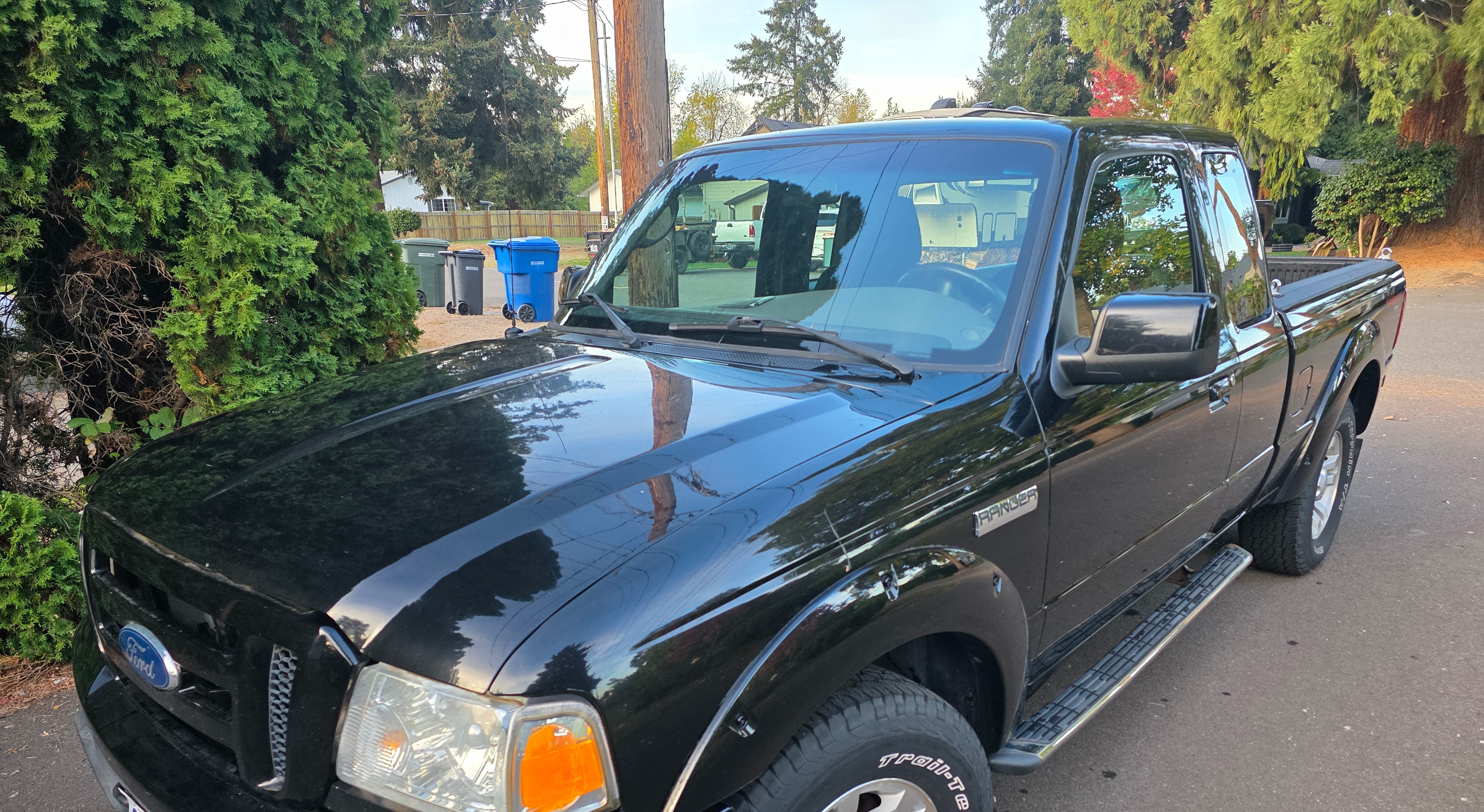 Used 2011 Ford Ranger Sport w/ PWR Equipment Group AWD/4WD image 1