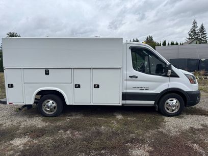 Used 2023 Ford Transit 350 AWD w/ Interior Upgrade Package